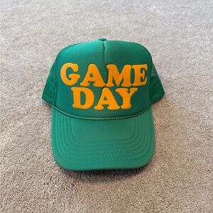 Ascot and hart Trucker Hat